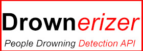 People Drowning Detection API