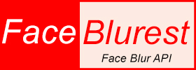 Face Blur API