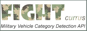 Military Vehicle Category Detection API