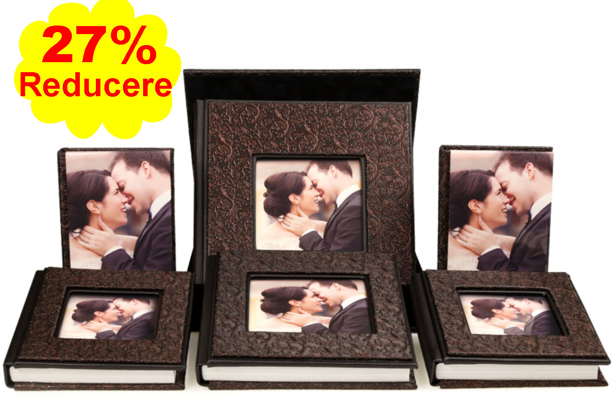 Pachet Albume FotoCarte Premium (6)