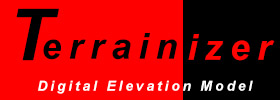 Digital Elevation Model API